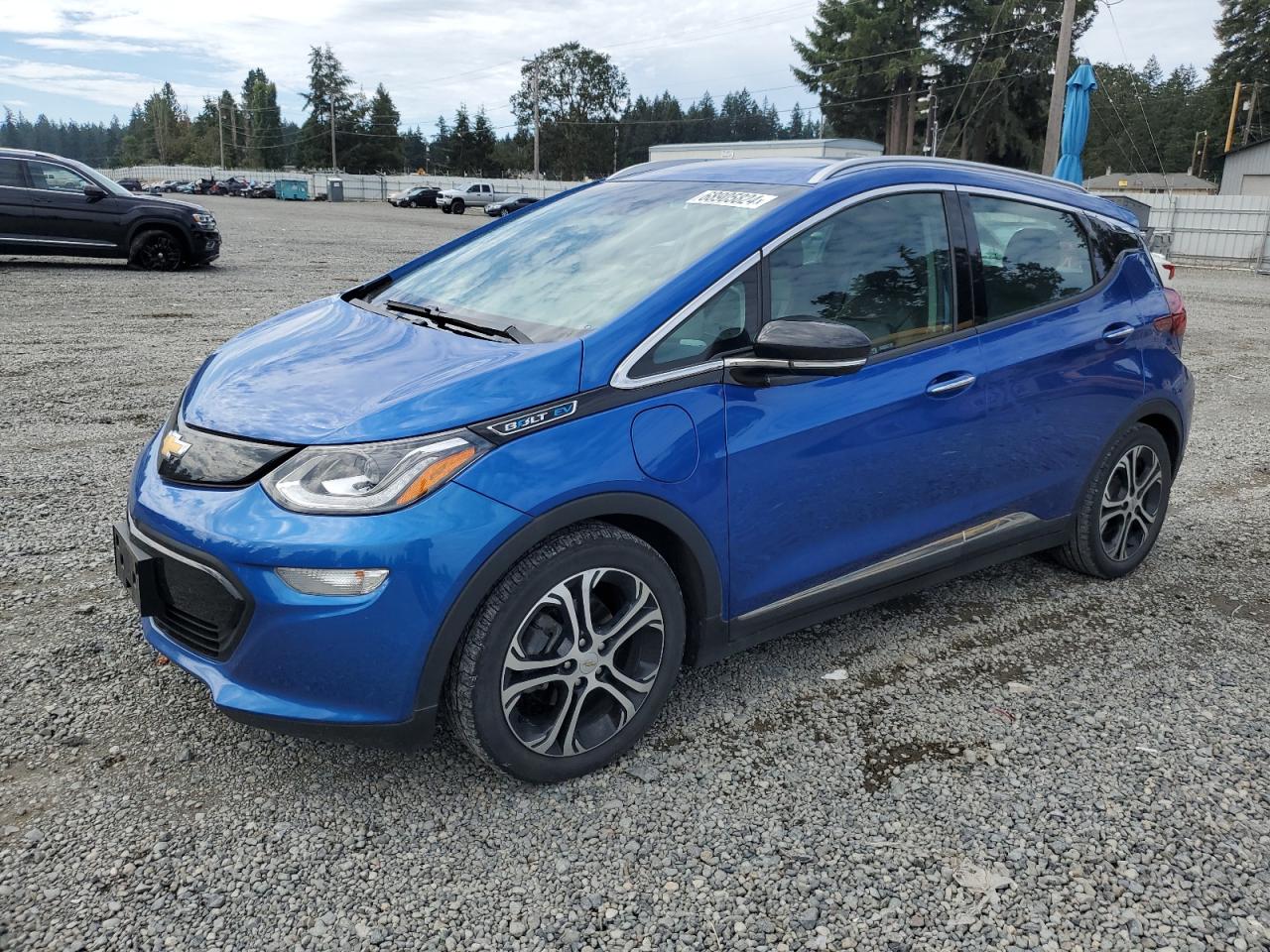 CHEVROLET BOLT EV PR 2019