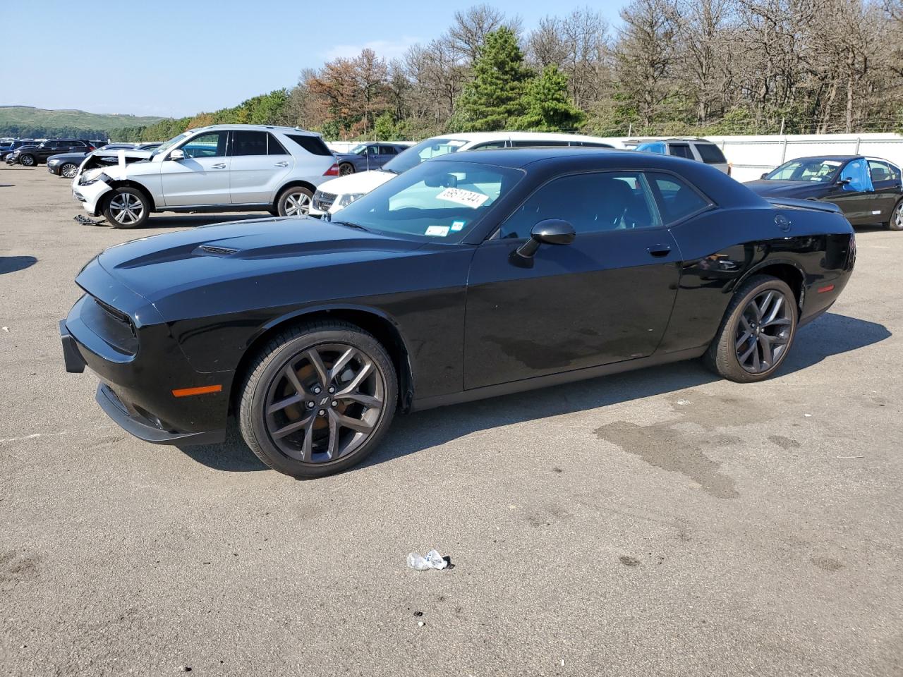 DODGE CHALLENGER 2023