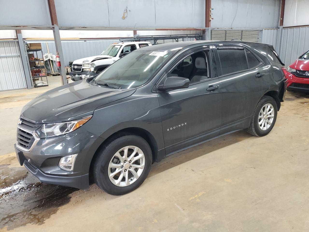 CHEVROLET EQUINOX LS 2018