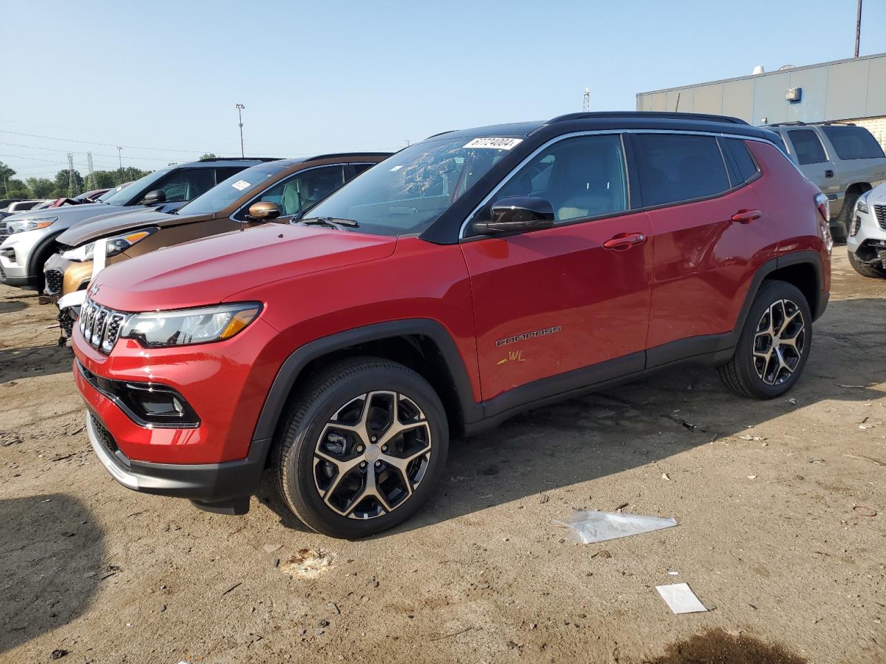 JEEP COMPASS LI 2024