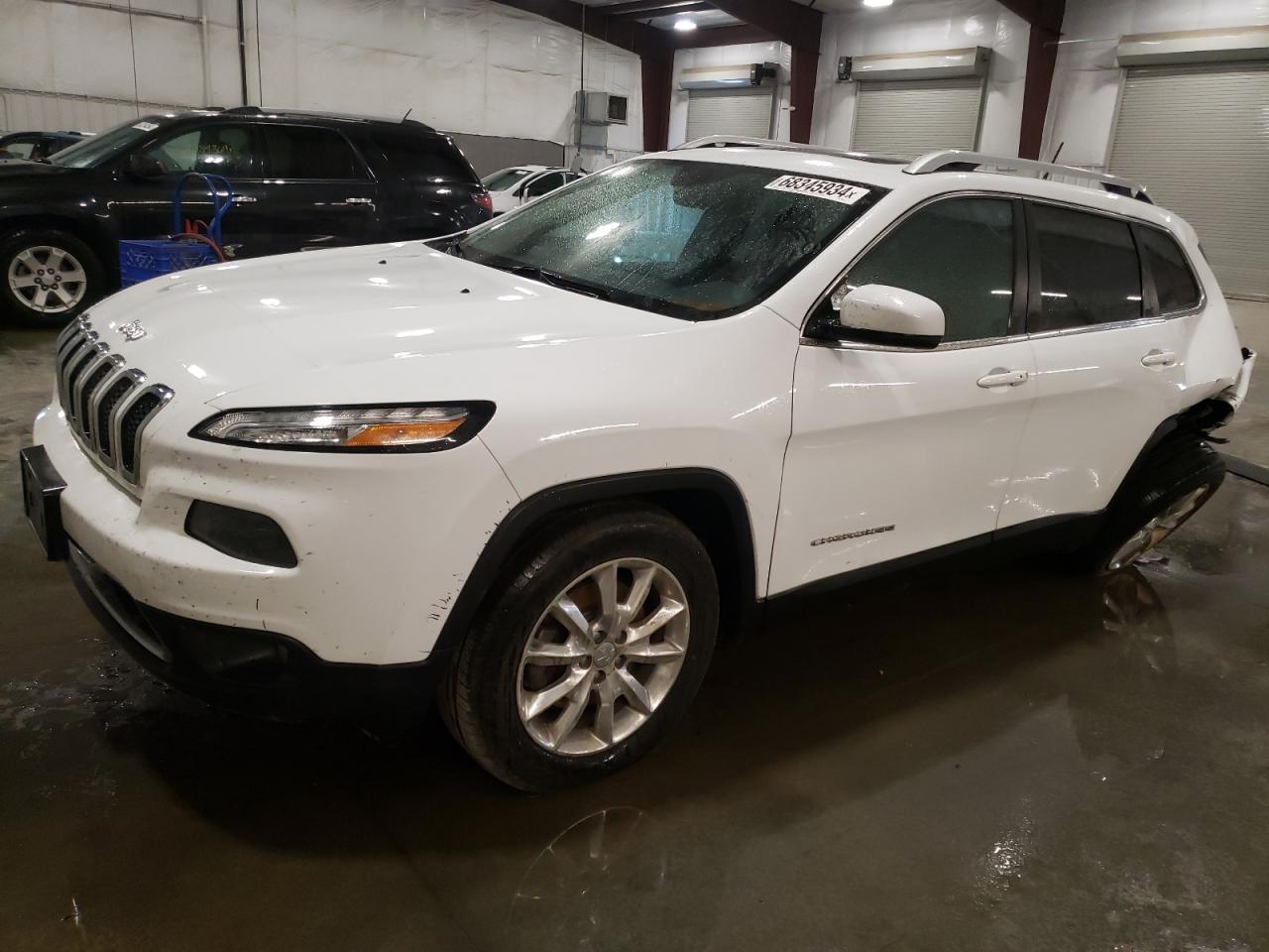 JEEP CHEROKEE L 2015