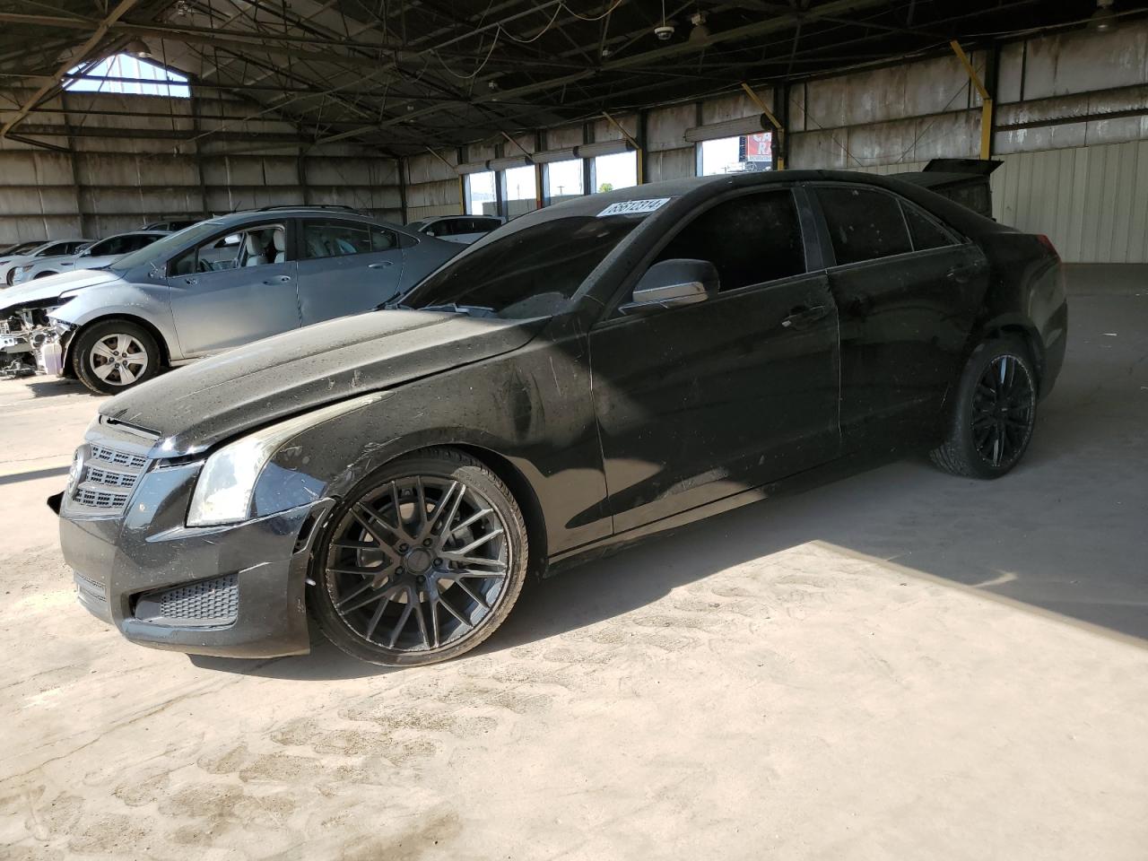 CADILLAC ATS 2014