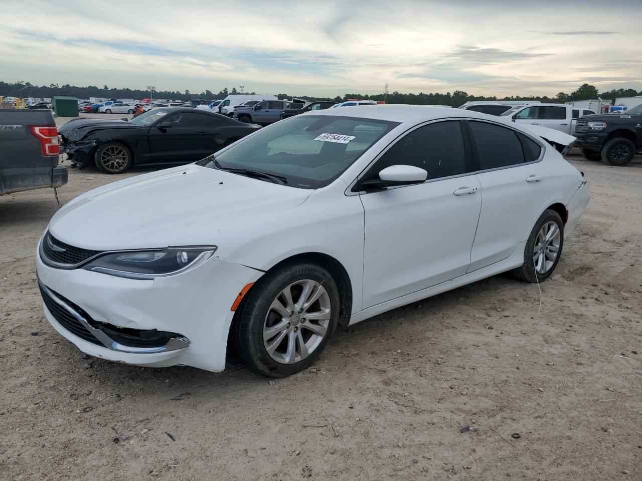 CHRYSLER 200 LIMITE 2015