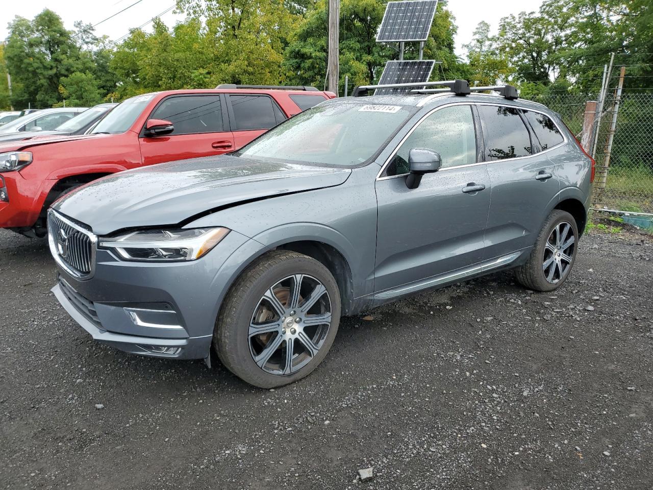 VOLVO XC60 T5 IN 2020