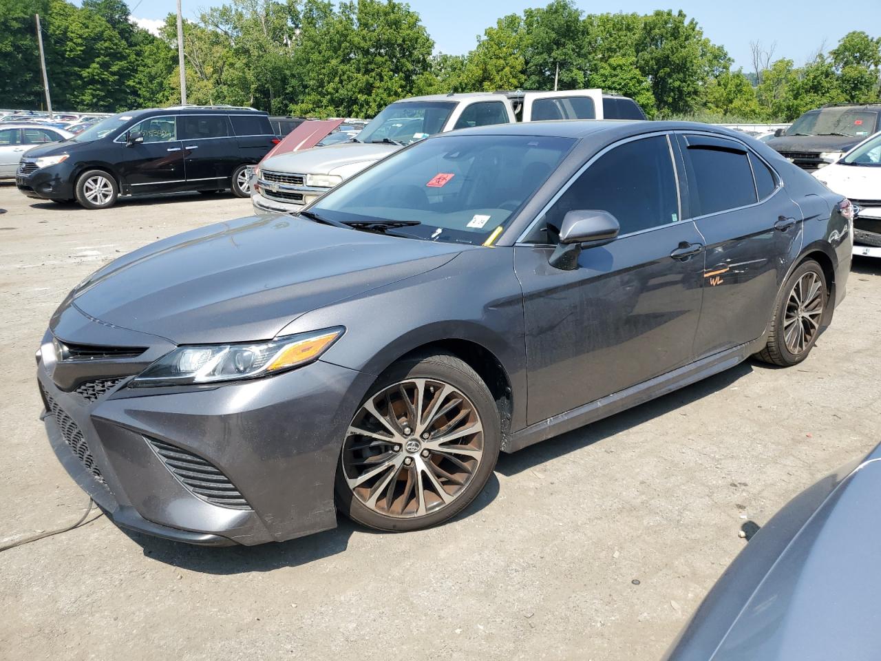 TOYOTA CAMRY L 2019