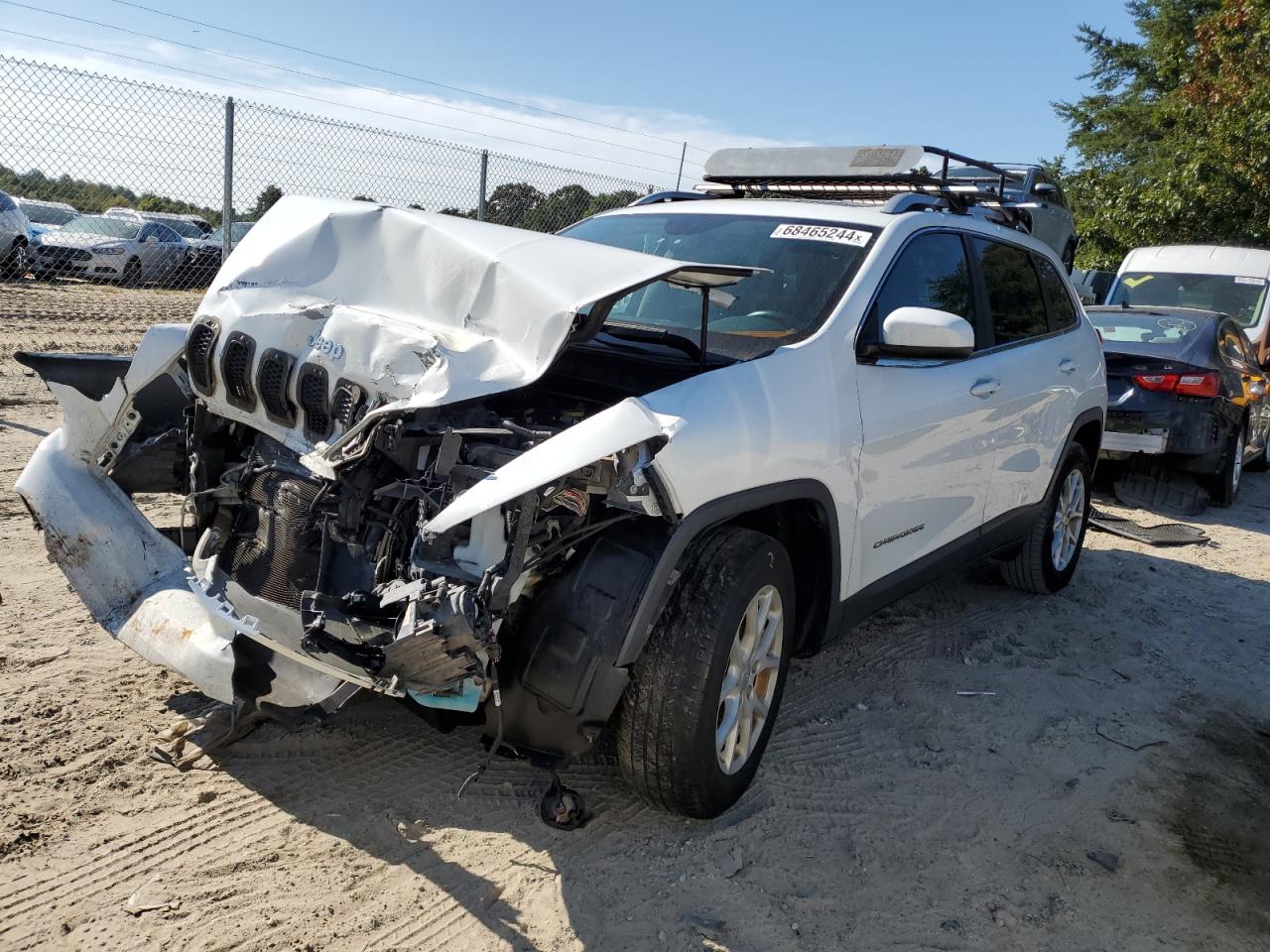 JEEP CHEROKEE L 2015