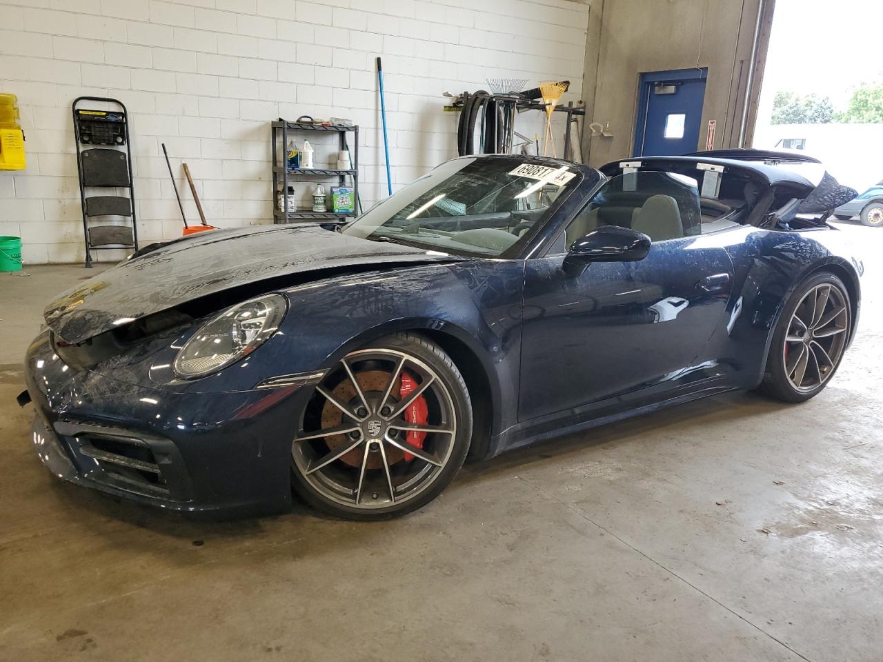 PORSCHE 911 CARRER 2020