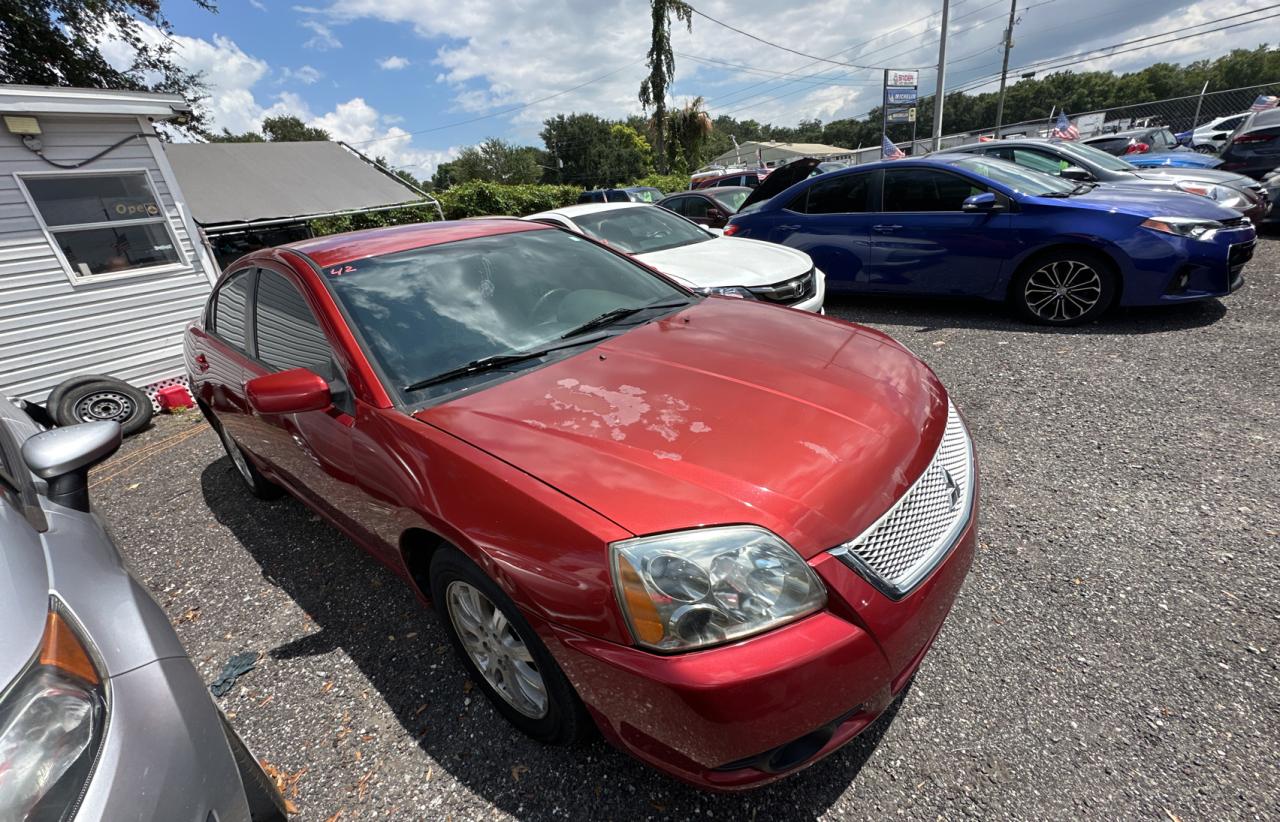 MITSUBISHI GALANT ES 2009