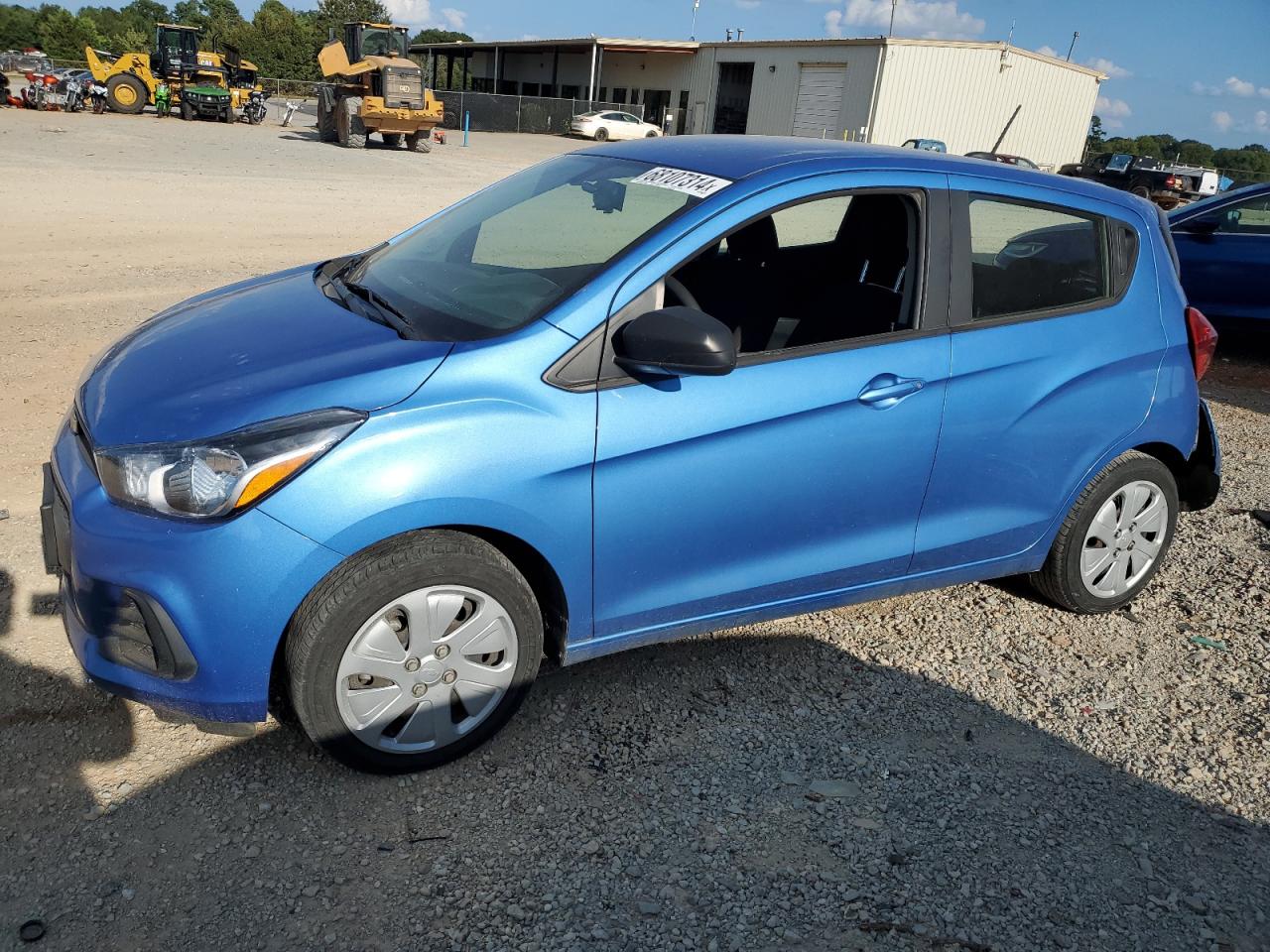 CHEVROLET SPARK LS 2018