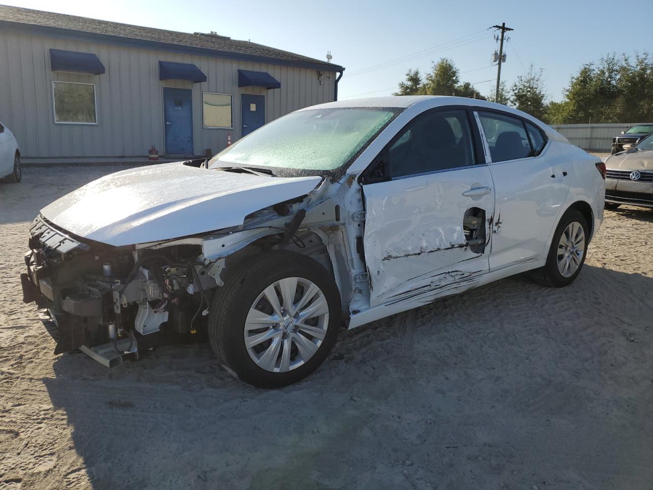 NISSAN SENTRA S 2022