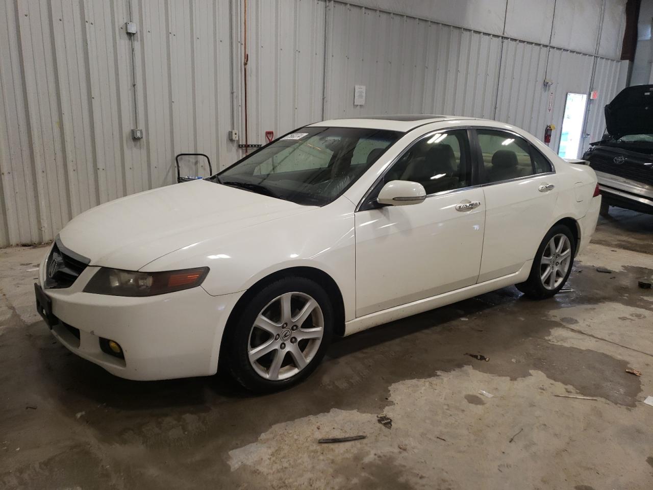 ACURA TSX 2005