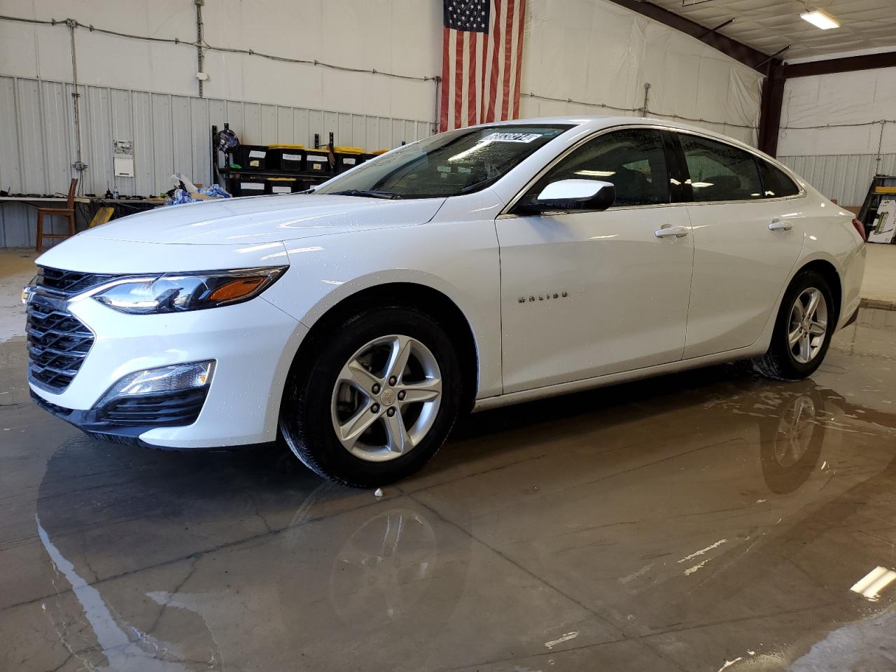 CHEVROLET MALIBU LT 2023