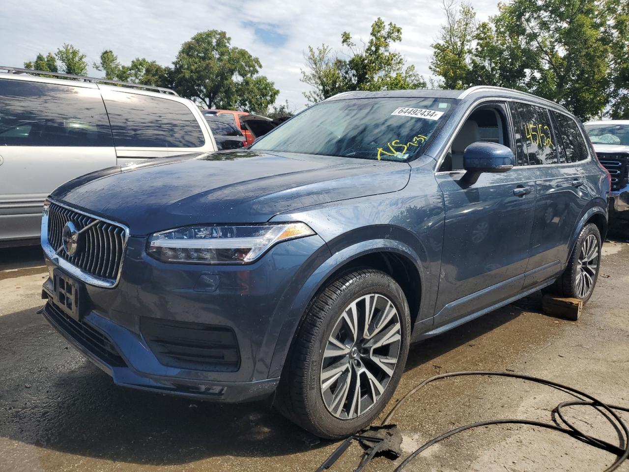 VOLVO Xc90 T5 Mo 2020