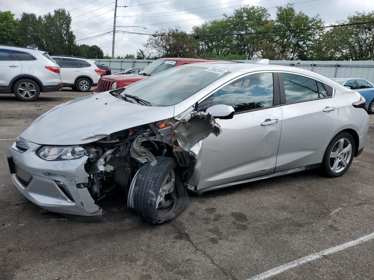 CHEVROLET VOLT LT 2017