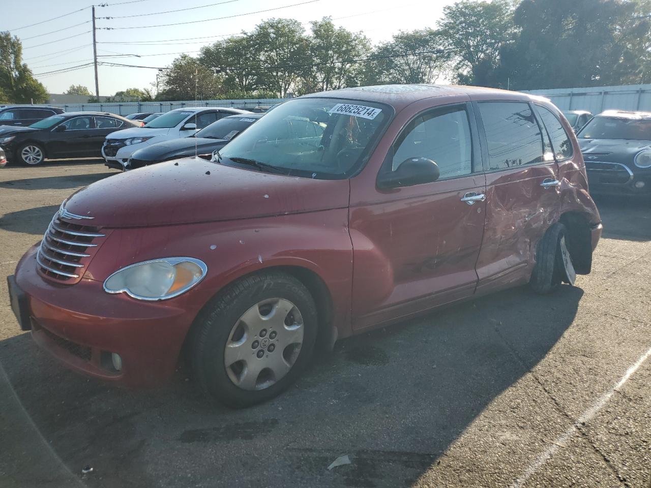 CHRYSLER Pt Cruiser 2007