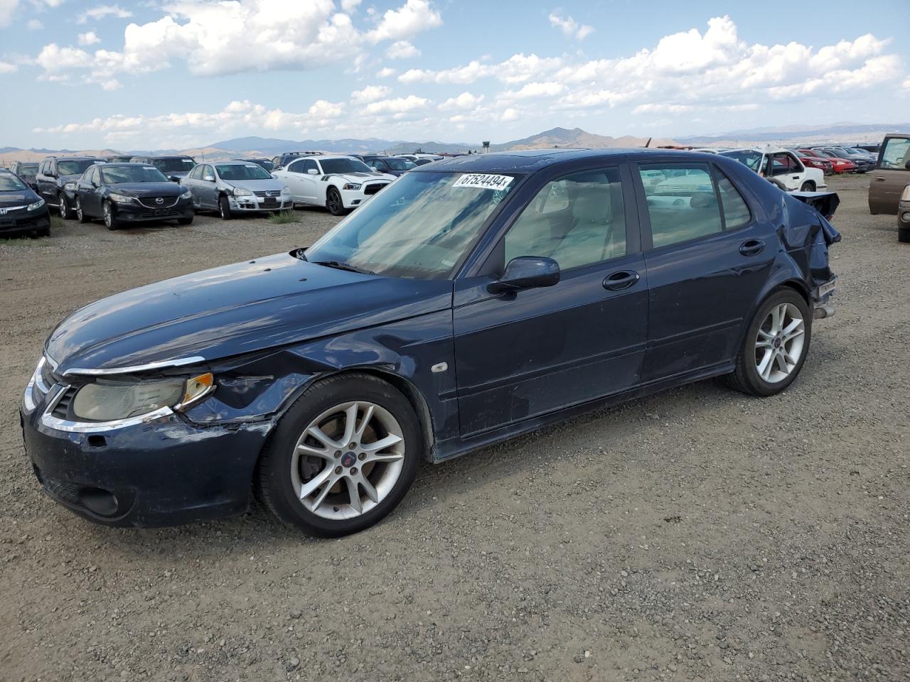 SAAB 9-5 Base 2006