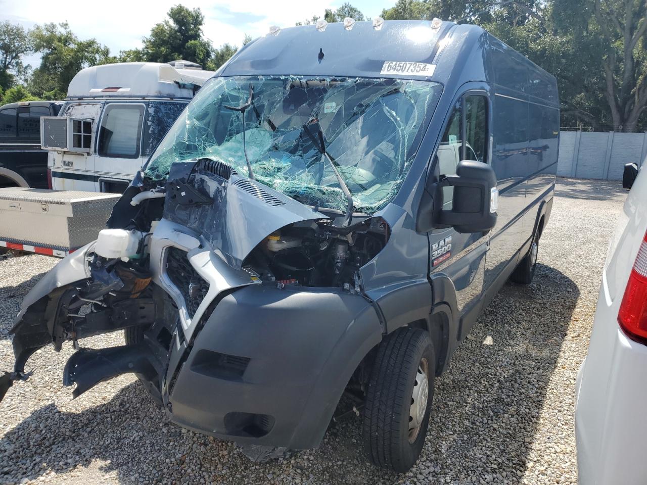 RAM PROMASTER 2021