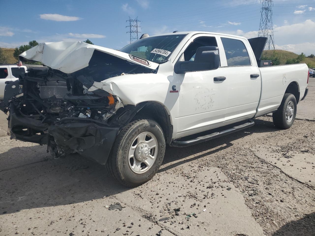 RAM 3500 TRADE 2024