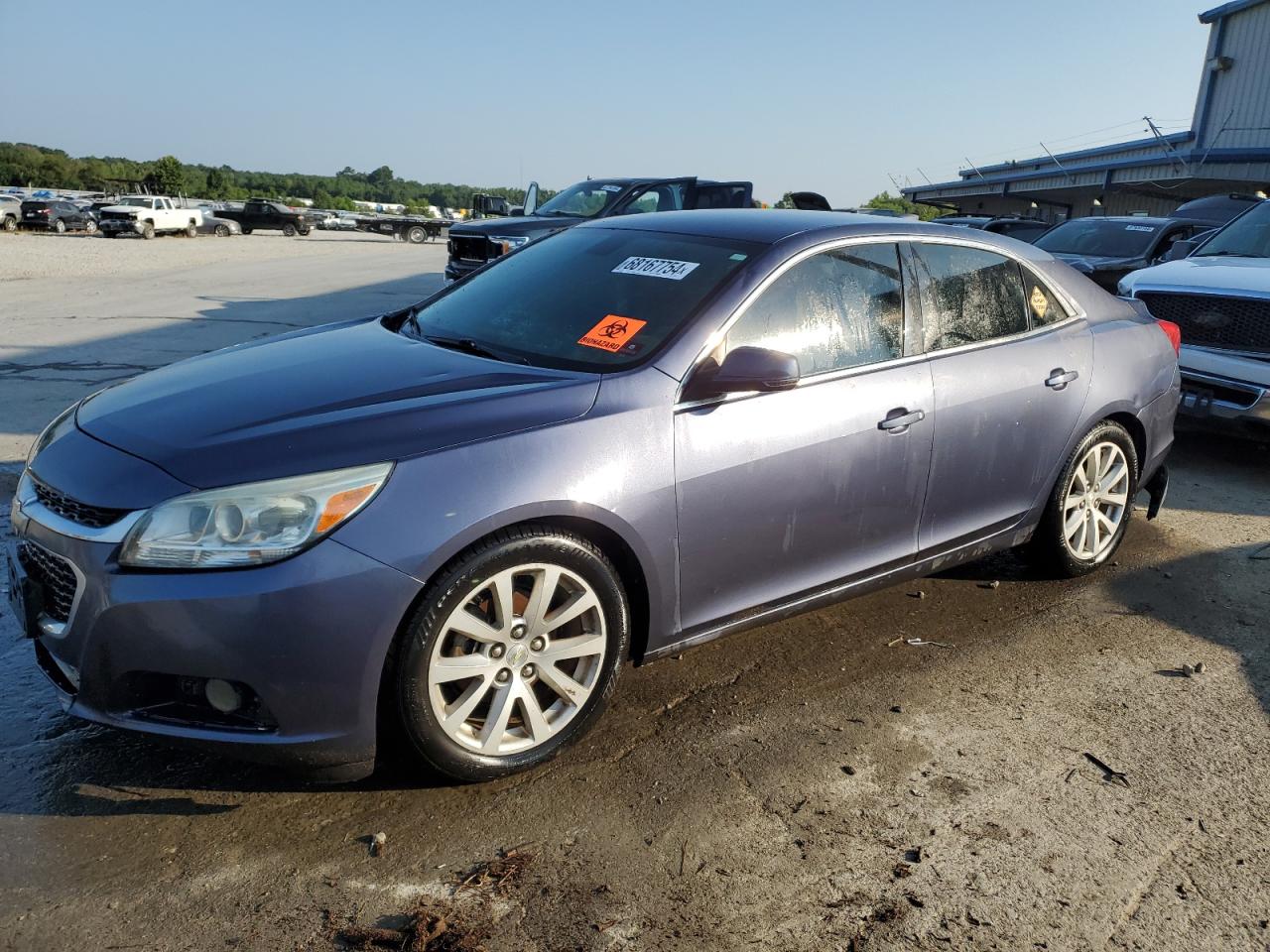 CHEVROLET MALIBU 2LT 2015