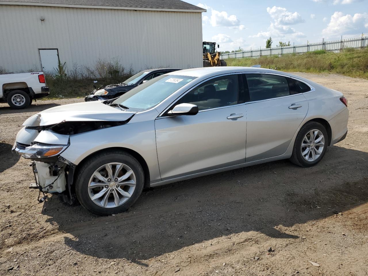 CHEVROLET MALIBU LT 2019
