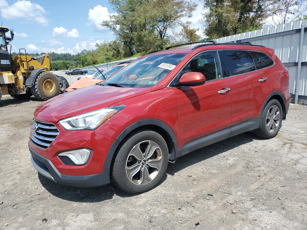 HYUNDAI SANTA FE G 2014