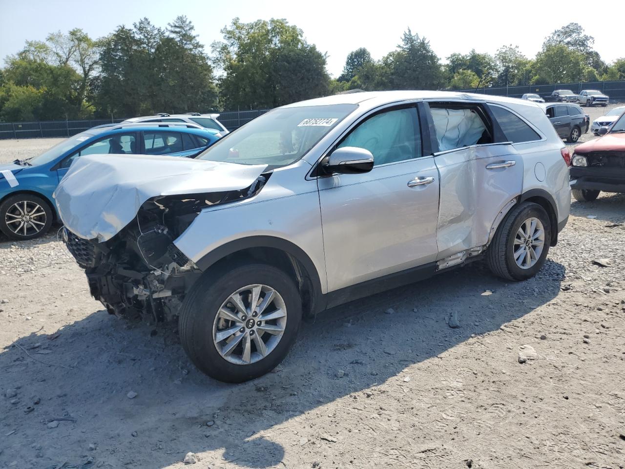 KIA SORENTO L 2019