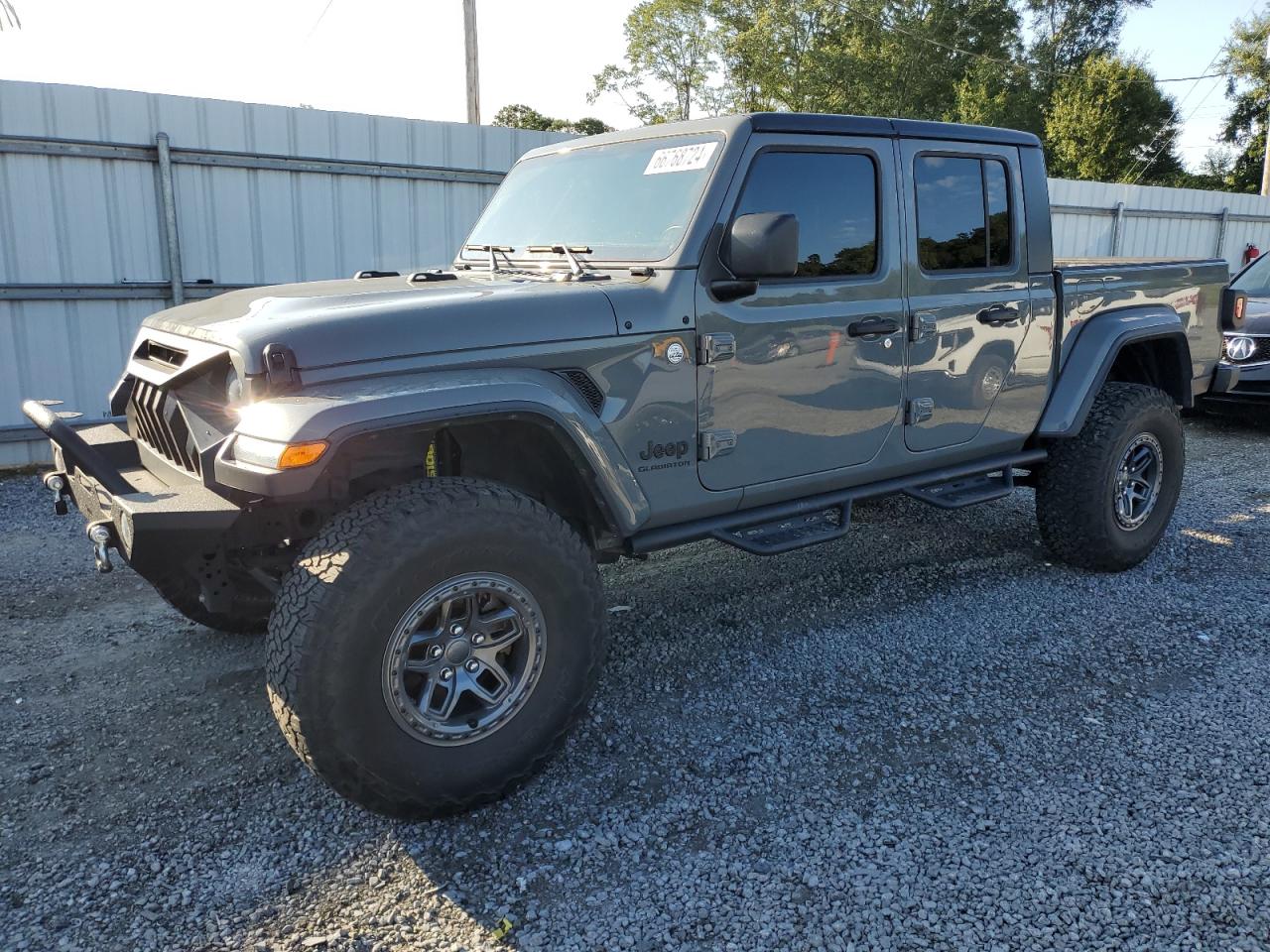 JEEP GLADIATOR 2021