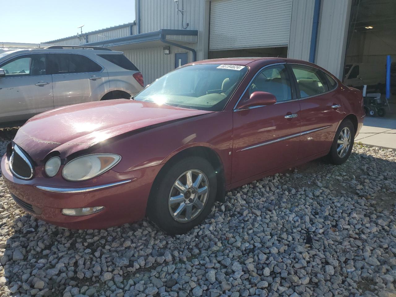 BUICK ALLURE CXL 2006