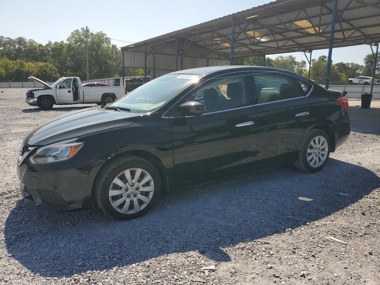 NISSAN SENTRA S 2019