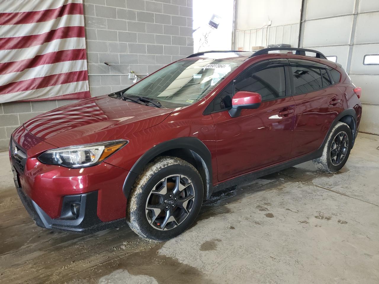 SUBARU CROSSTREK 2019