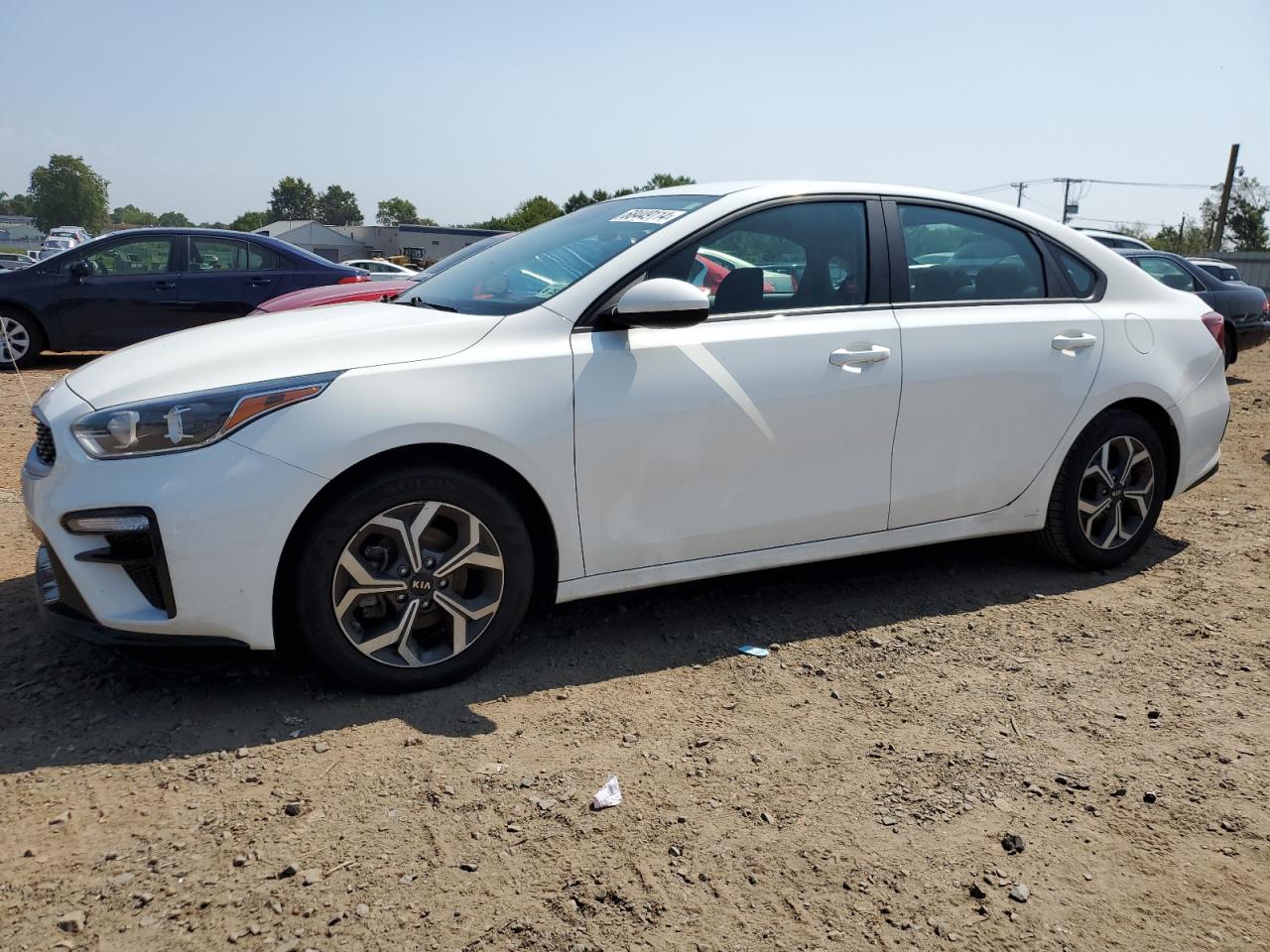 KIA FORTE FE 2020