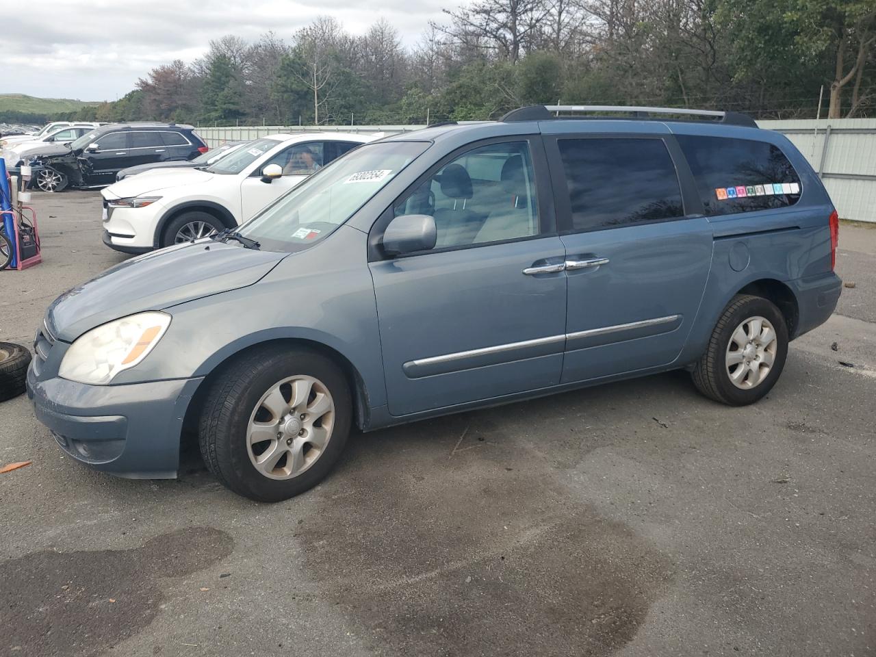 HYUNDAI Entourage 2008