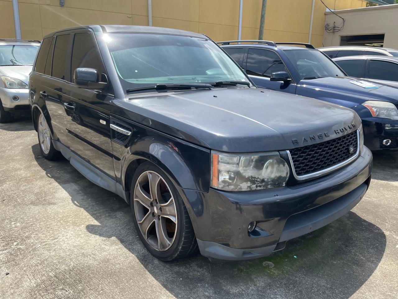 LAND ROVER RANGE ROVE 2012