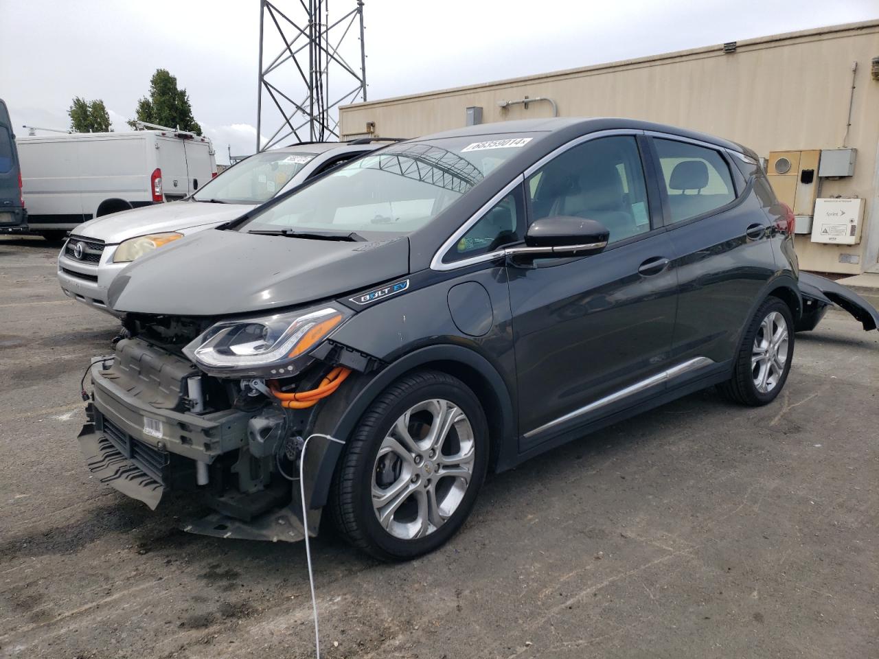 CHEVROLET BOLT EV LT 2019