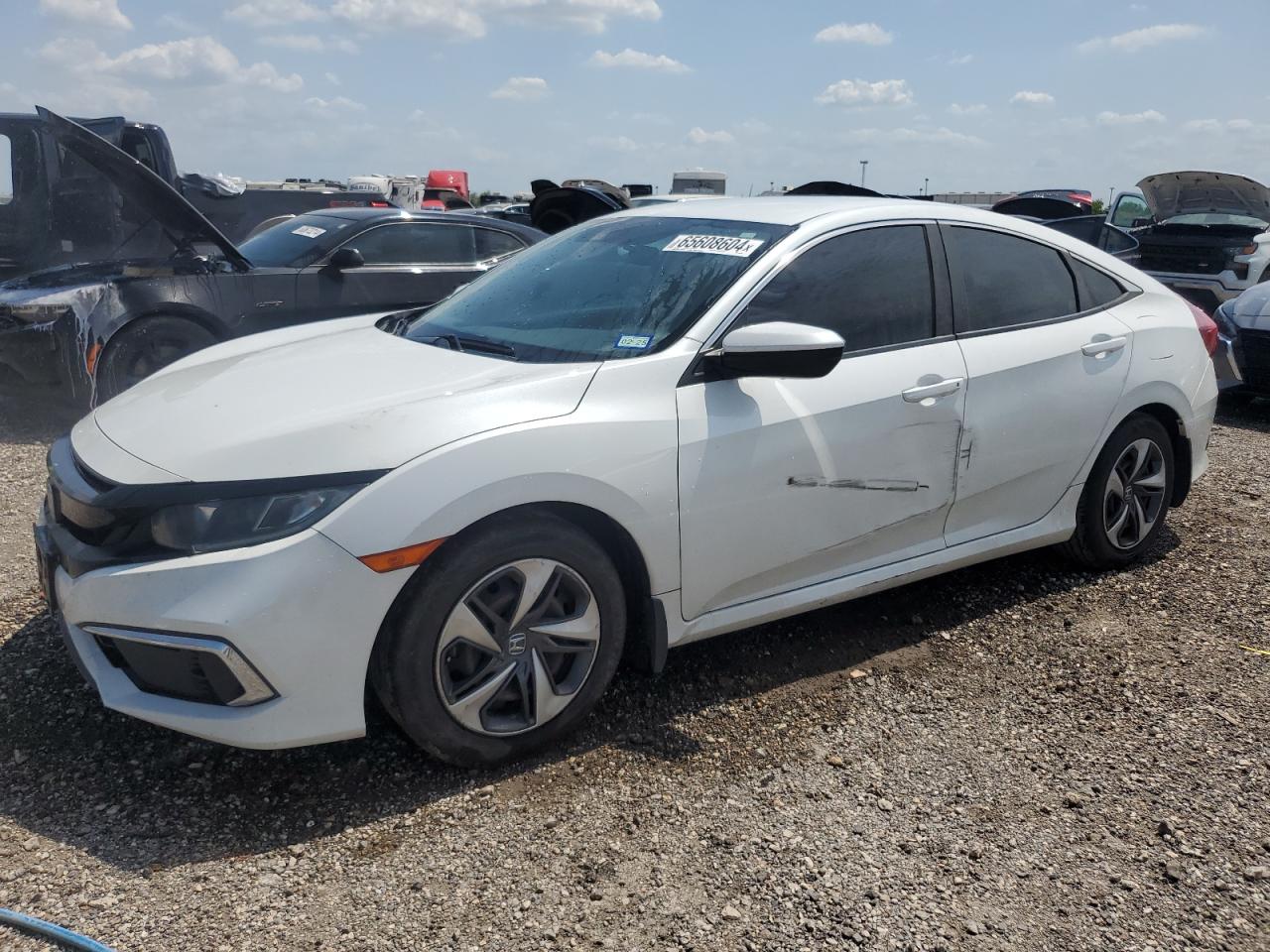 HONDA Civic Lx 2020