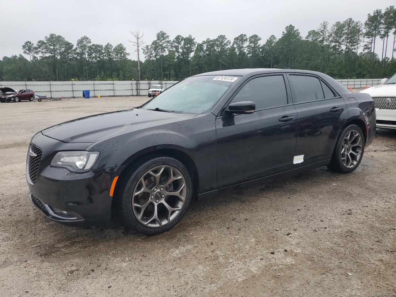 CHRYSLER 300 S 2018