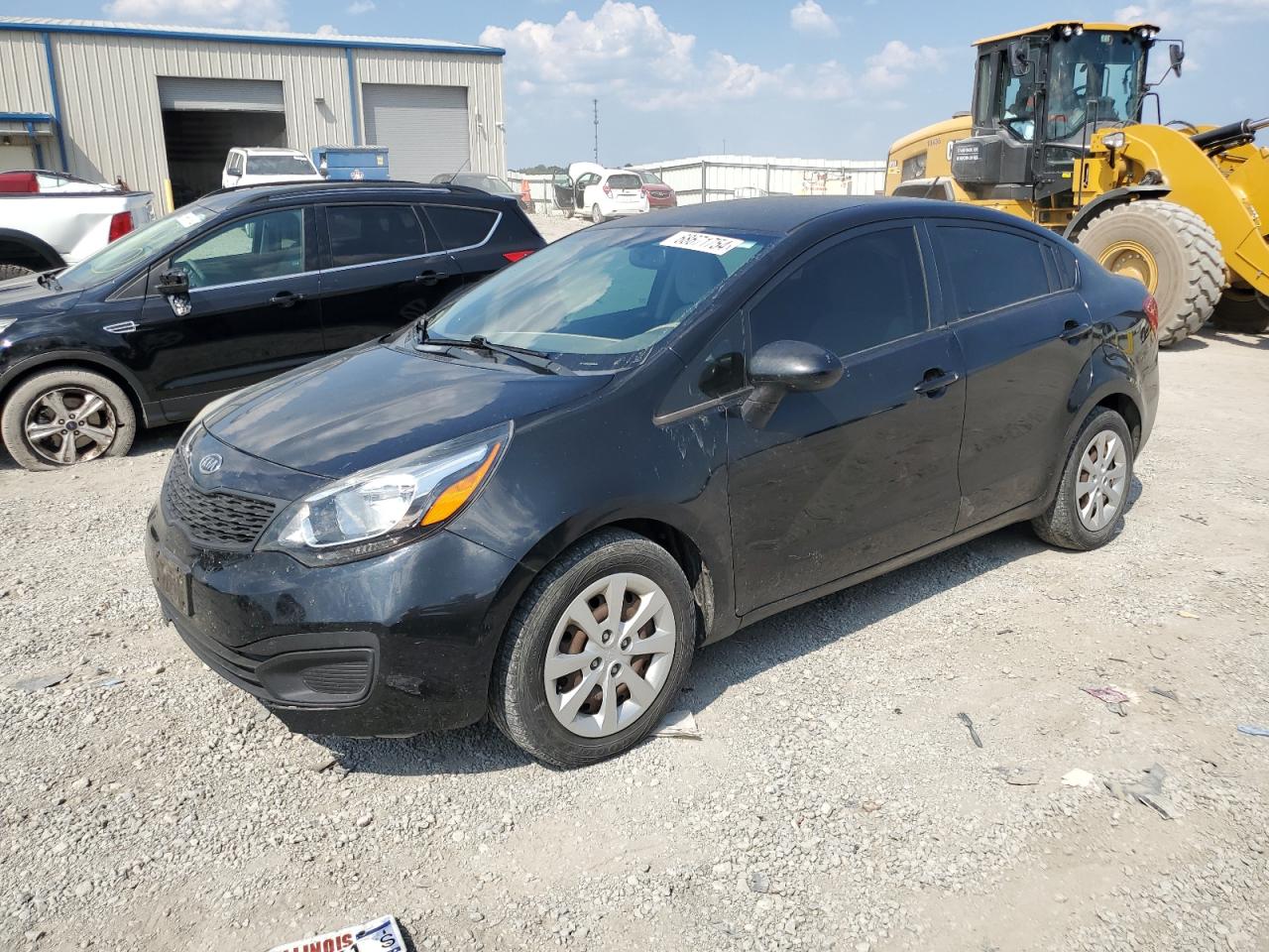 KIA Rio Lx 2013