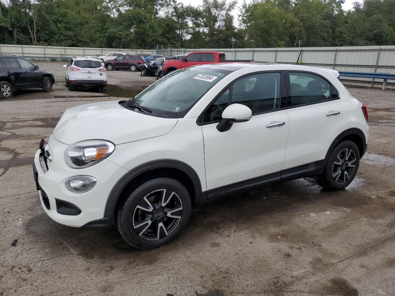 FIAT 500 2017