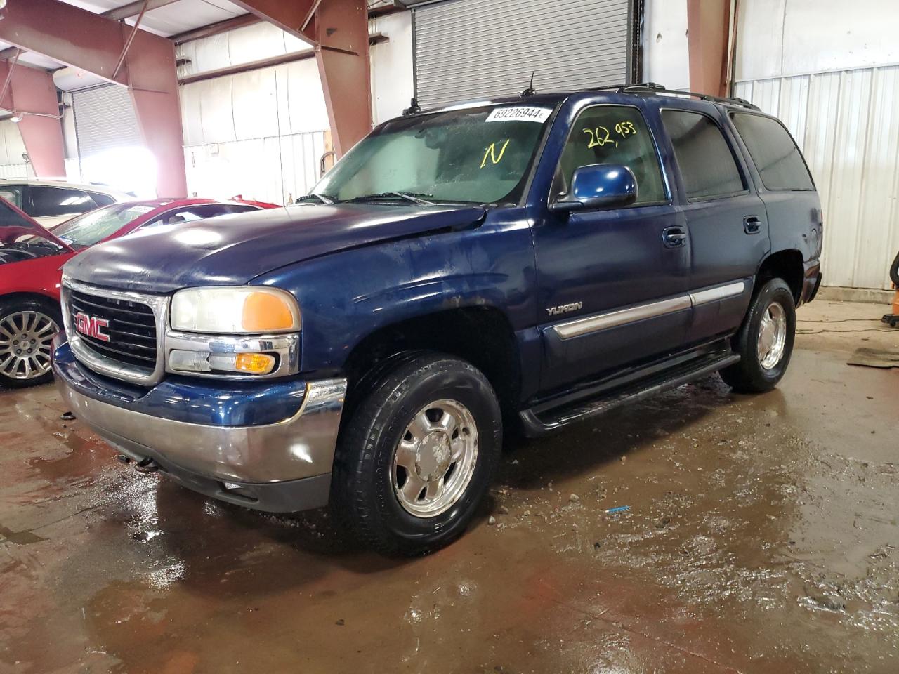 GMC Yukon 2003