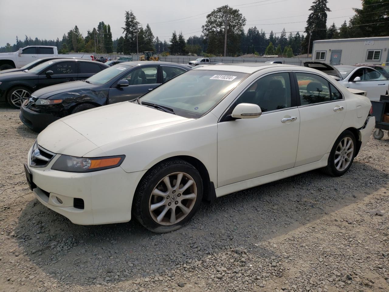 ACURA TSX 2006