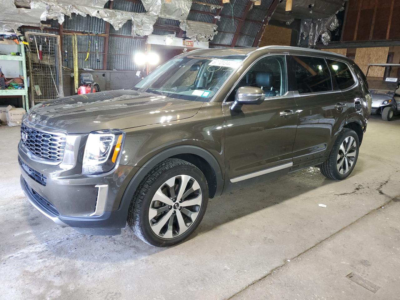 KIA TELLURIDE 2021