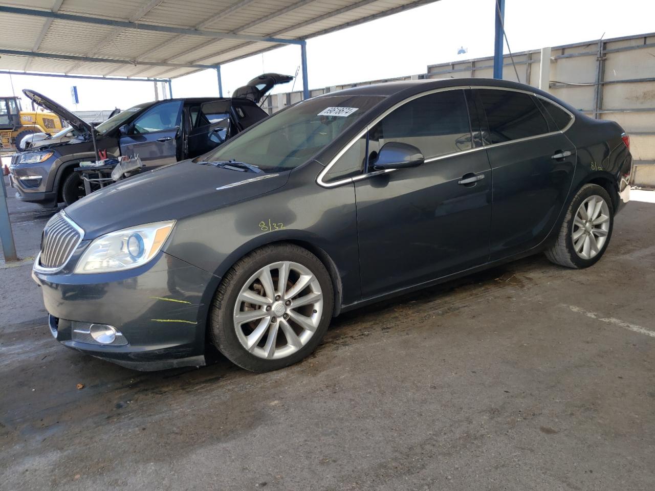 BUICK VERANO 2014