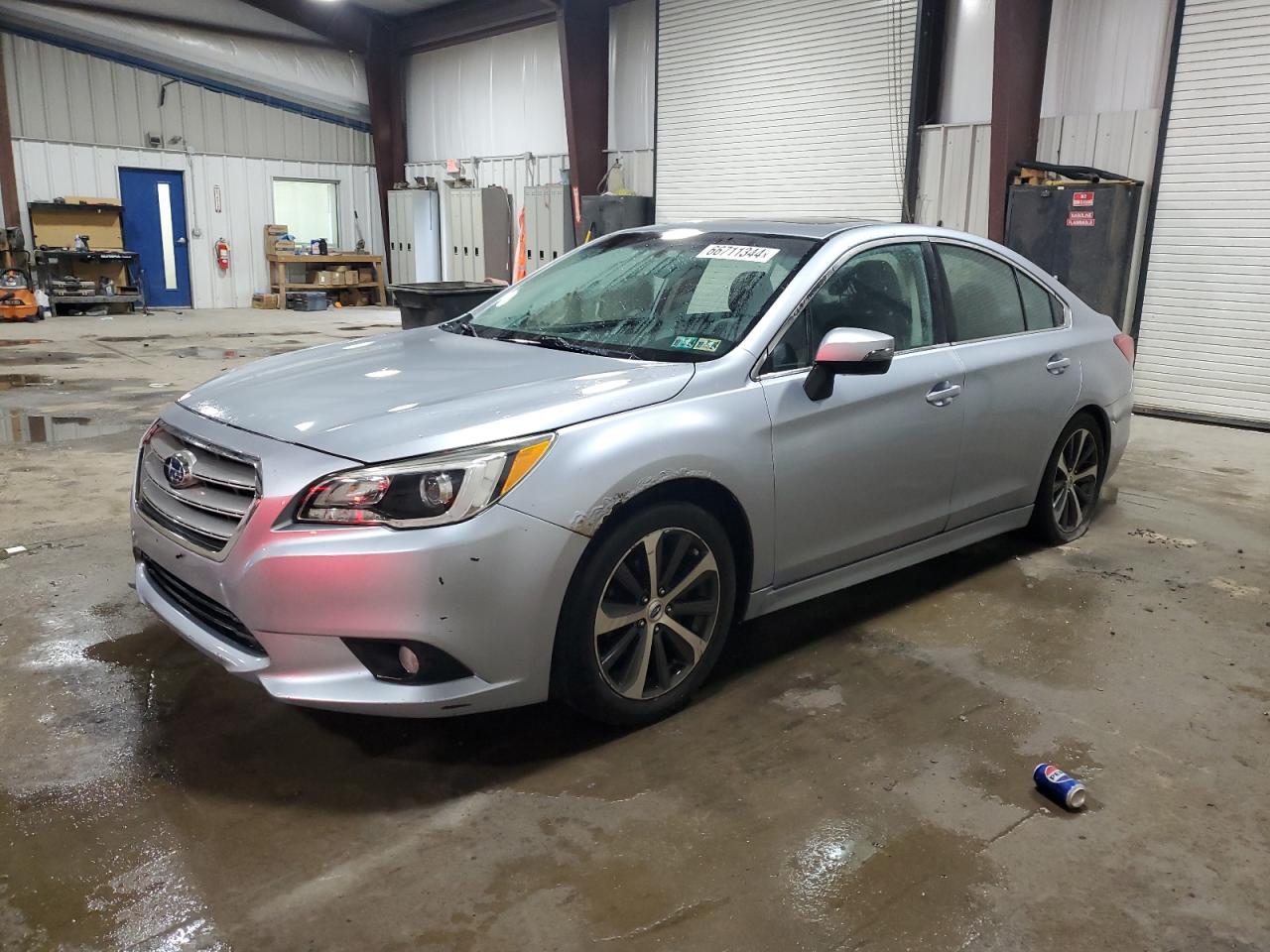 SUBARU LEGACY 2.5 2015
