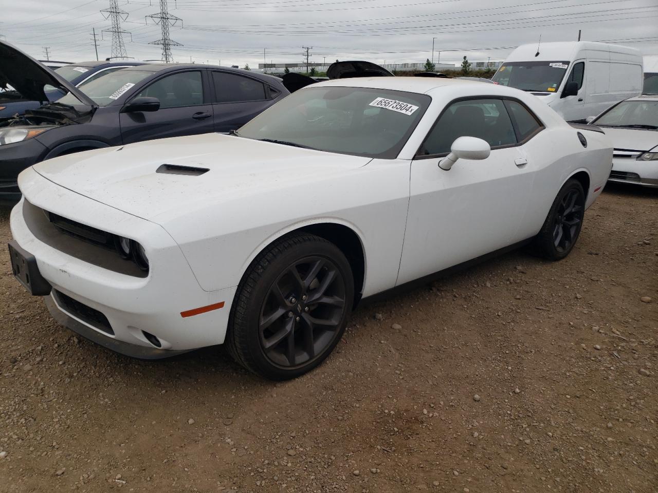 DODGE CHALLENGER 2023