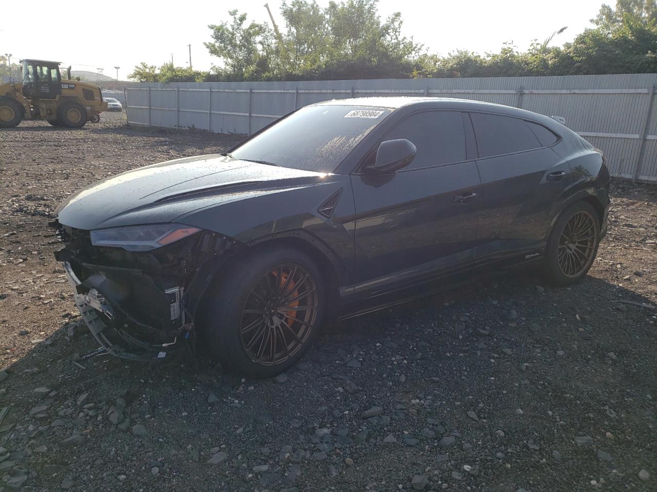 LAMBORGHINI URUS PERFO 2023