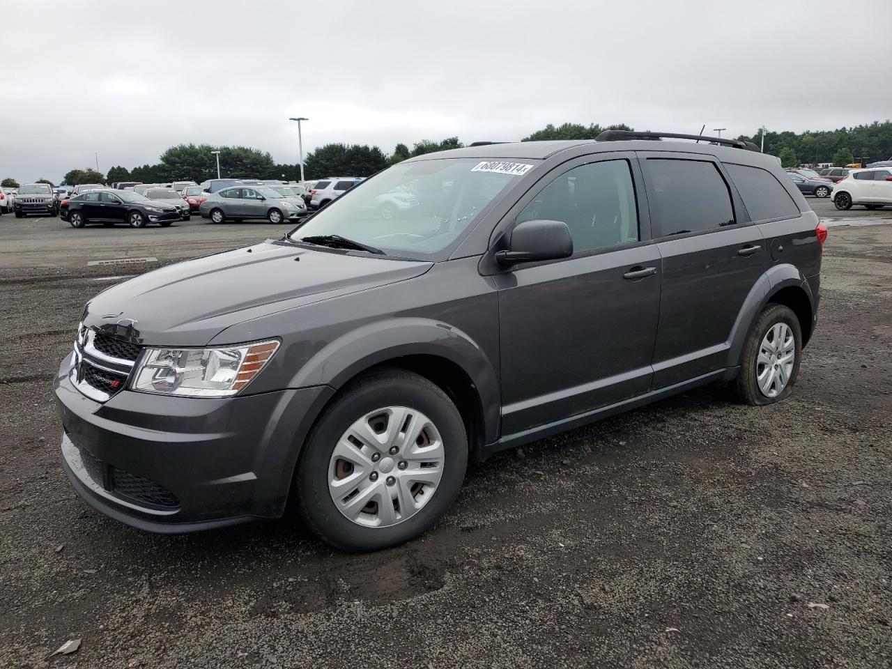 DODGE JOURNEY 2014