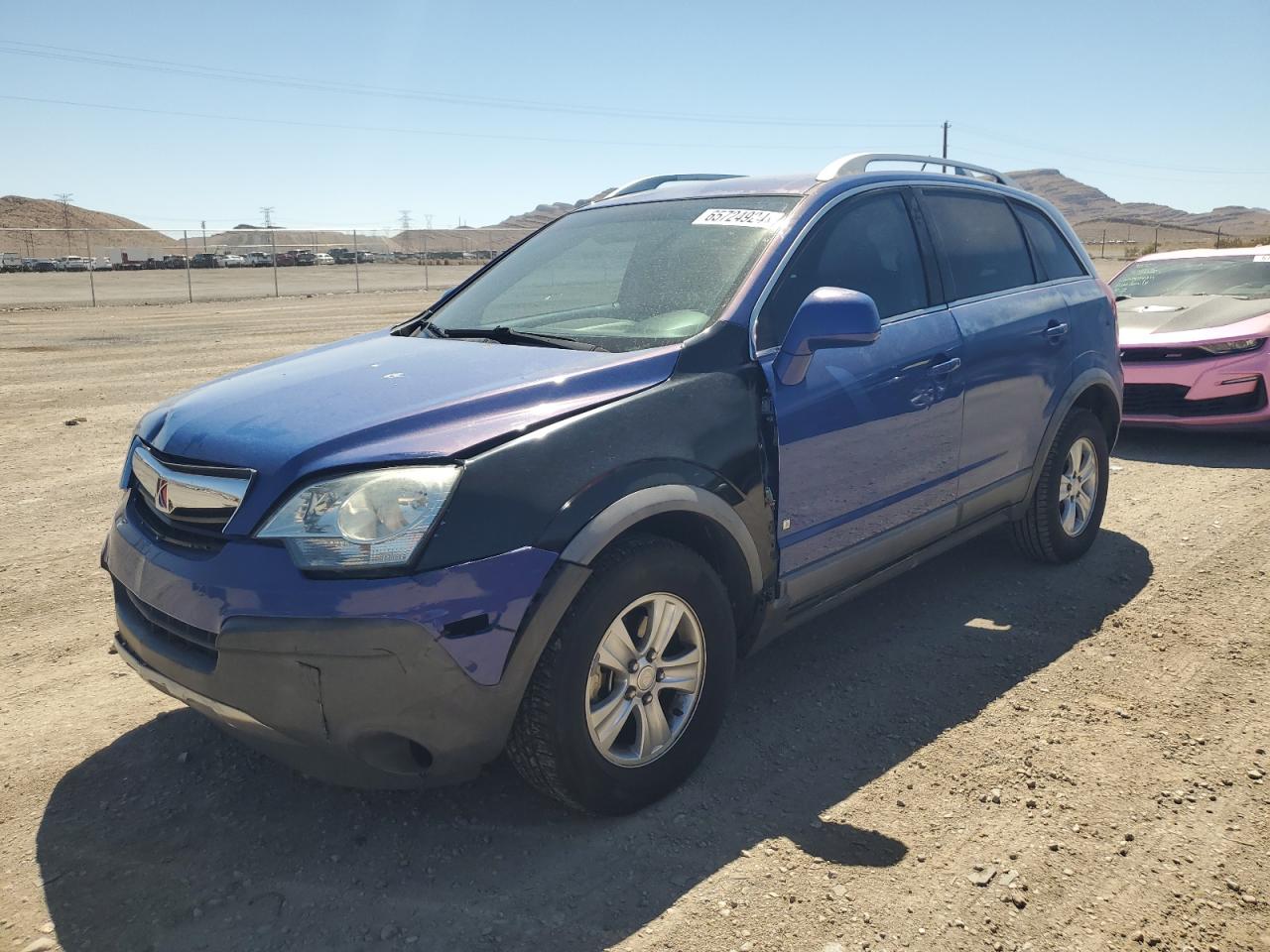 SATURN VUE XE 2008