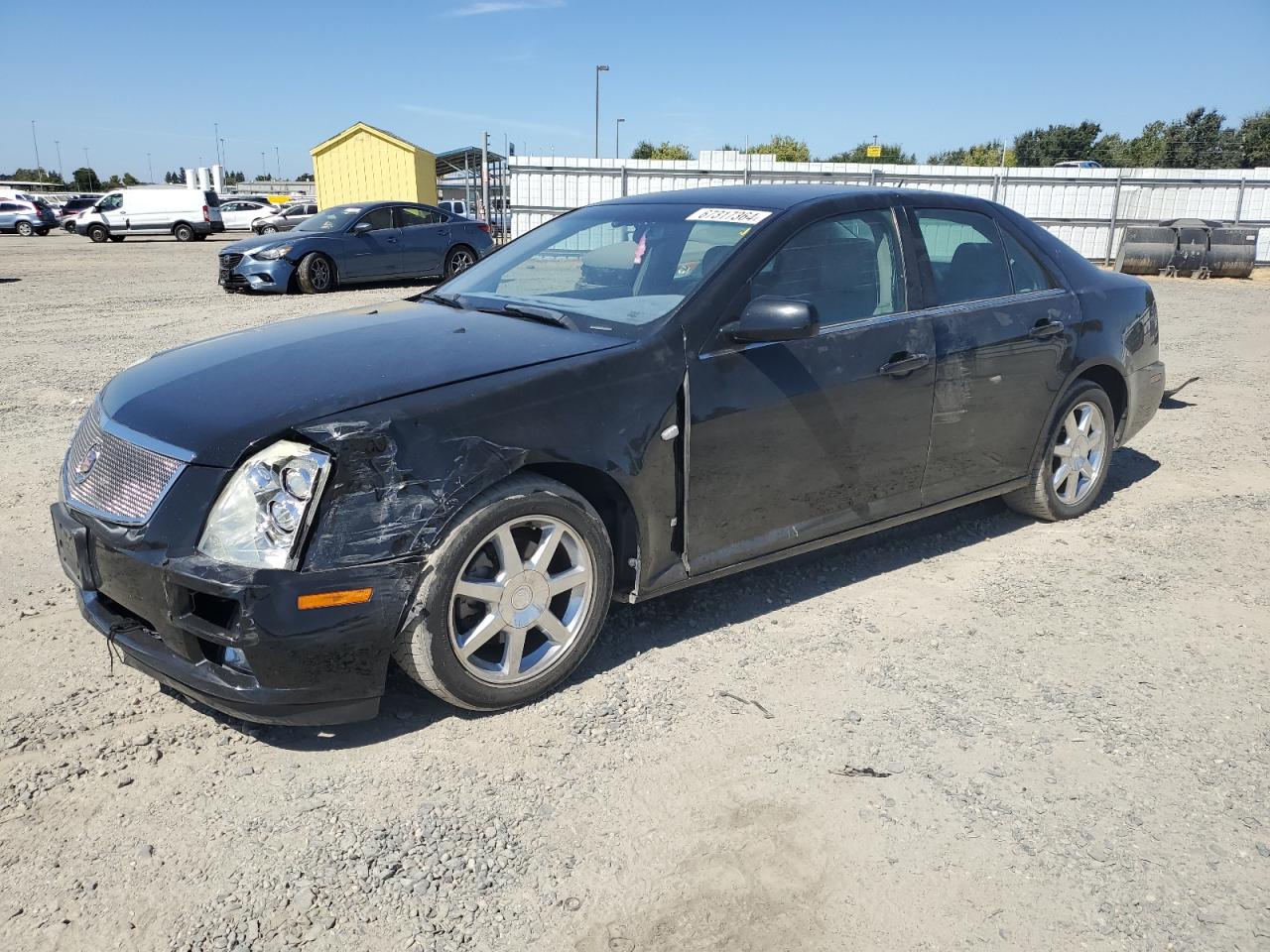 CADILLAC STS 2006