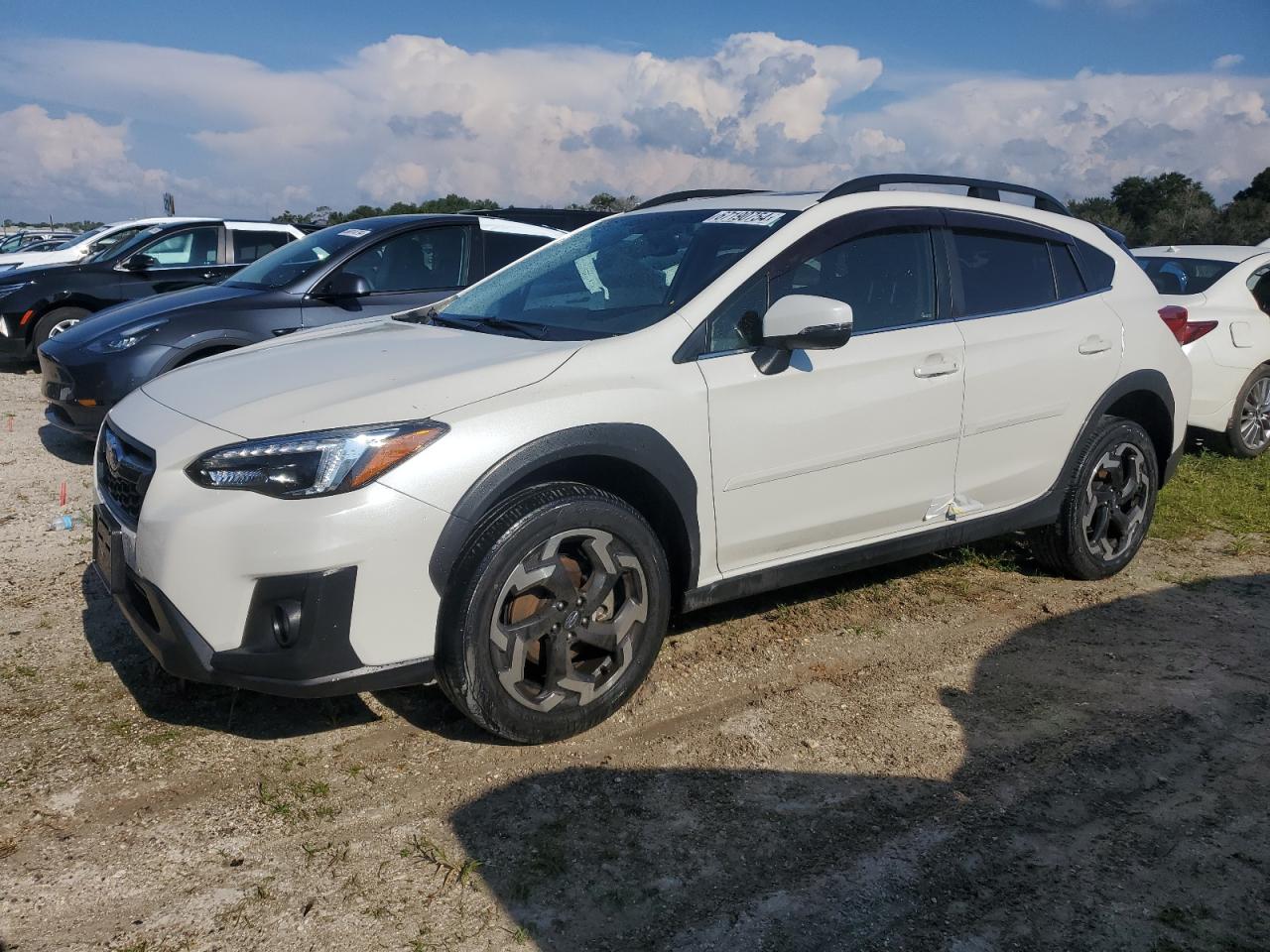 SUBARU CROSSTREK 2019