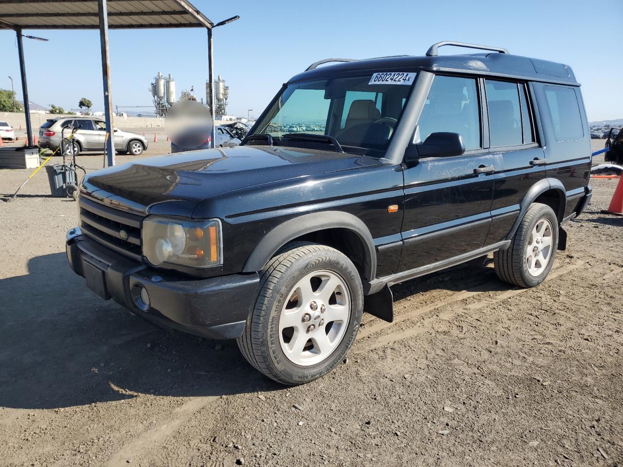 LAND ROVER Discovery 2003